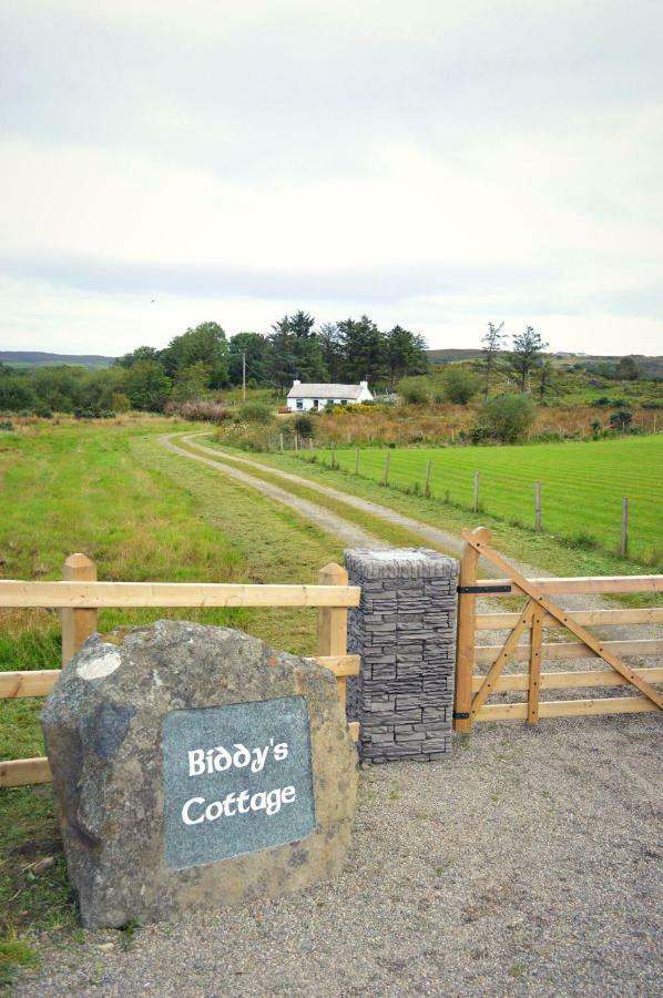 Biddys Cottage คัลดัฟฟ์ ภายนอก รูปภาพ